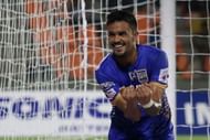 Paulo Machado is an instrumental figure in the Mumbai City FC attack (Image Courtesy: ISL)